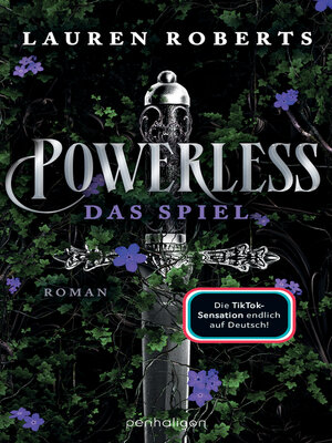 cover image of Powerless